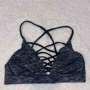 VSX Strappy Bra